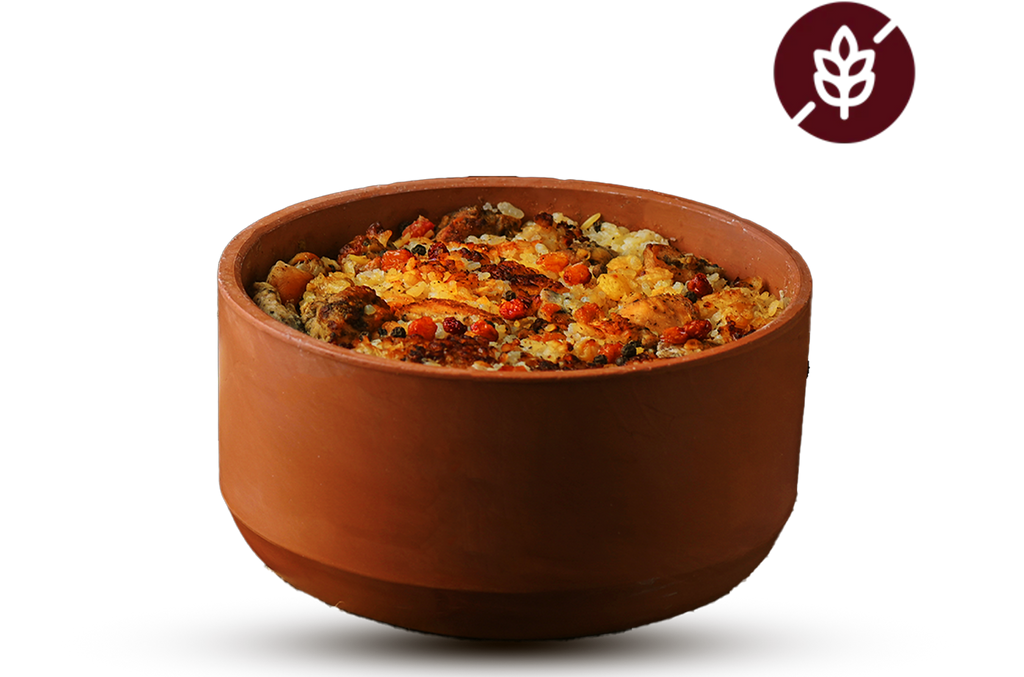 Zeem Rice Tajine