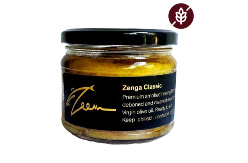 برطمان زنجة كلاسيك (250 جم)