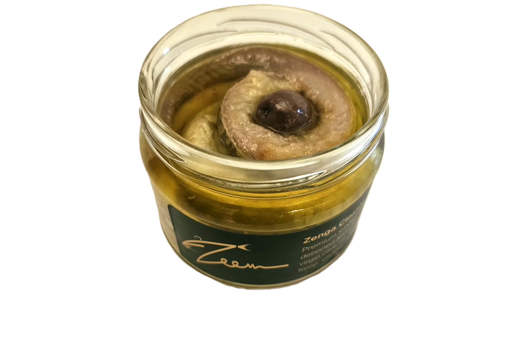 برطمان زنجة كلاسيك (250 جم)