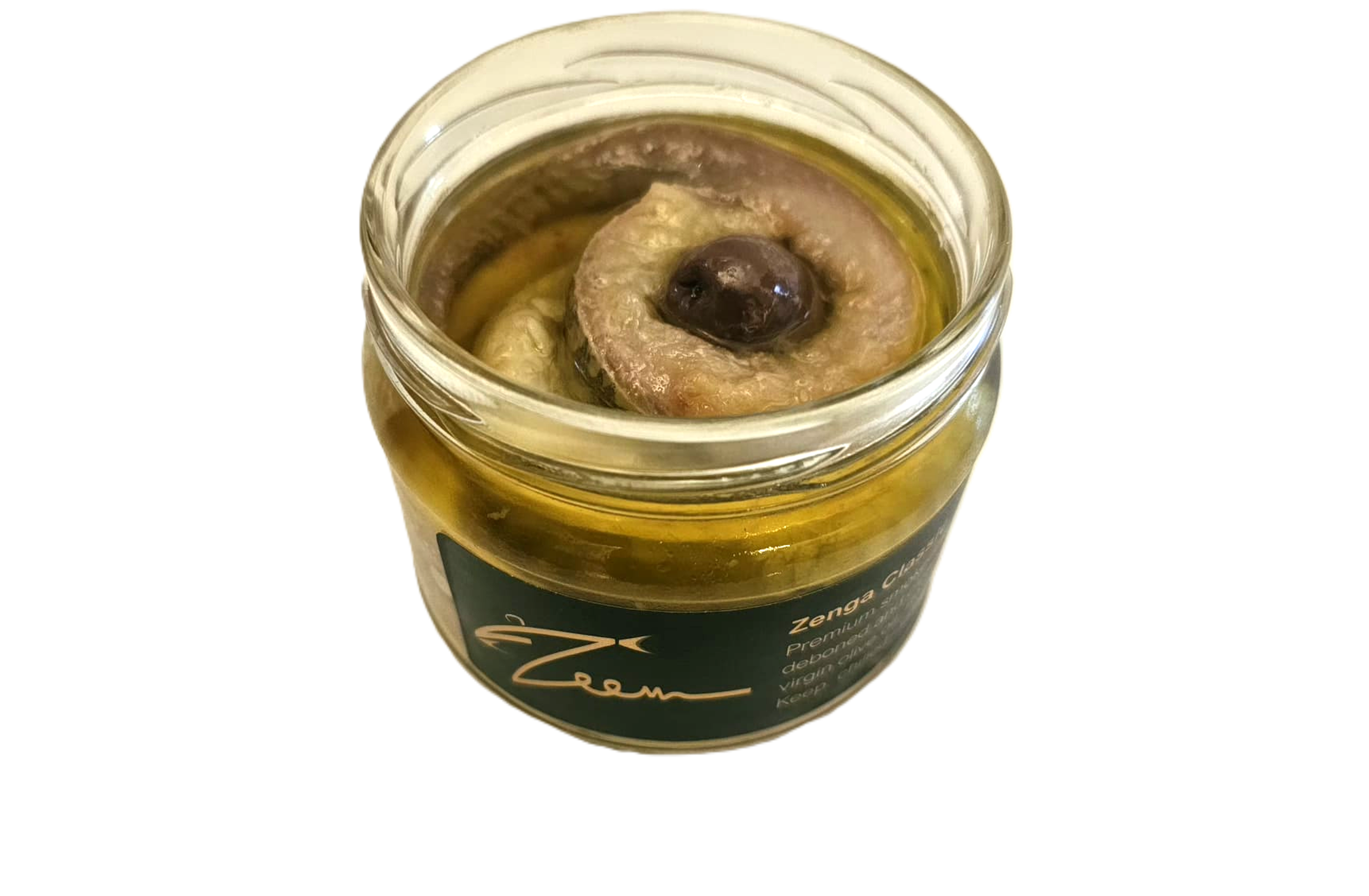 برطمان زنجة كلاسيك (250 جم)