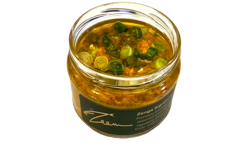 برطمان زنجة سيجنتشر (250 جم)