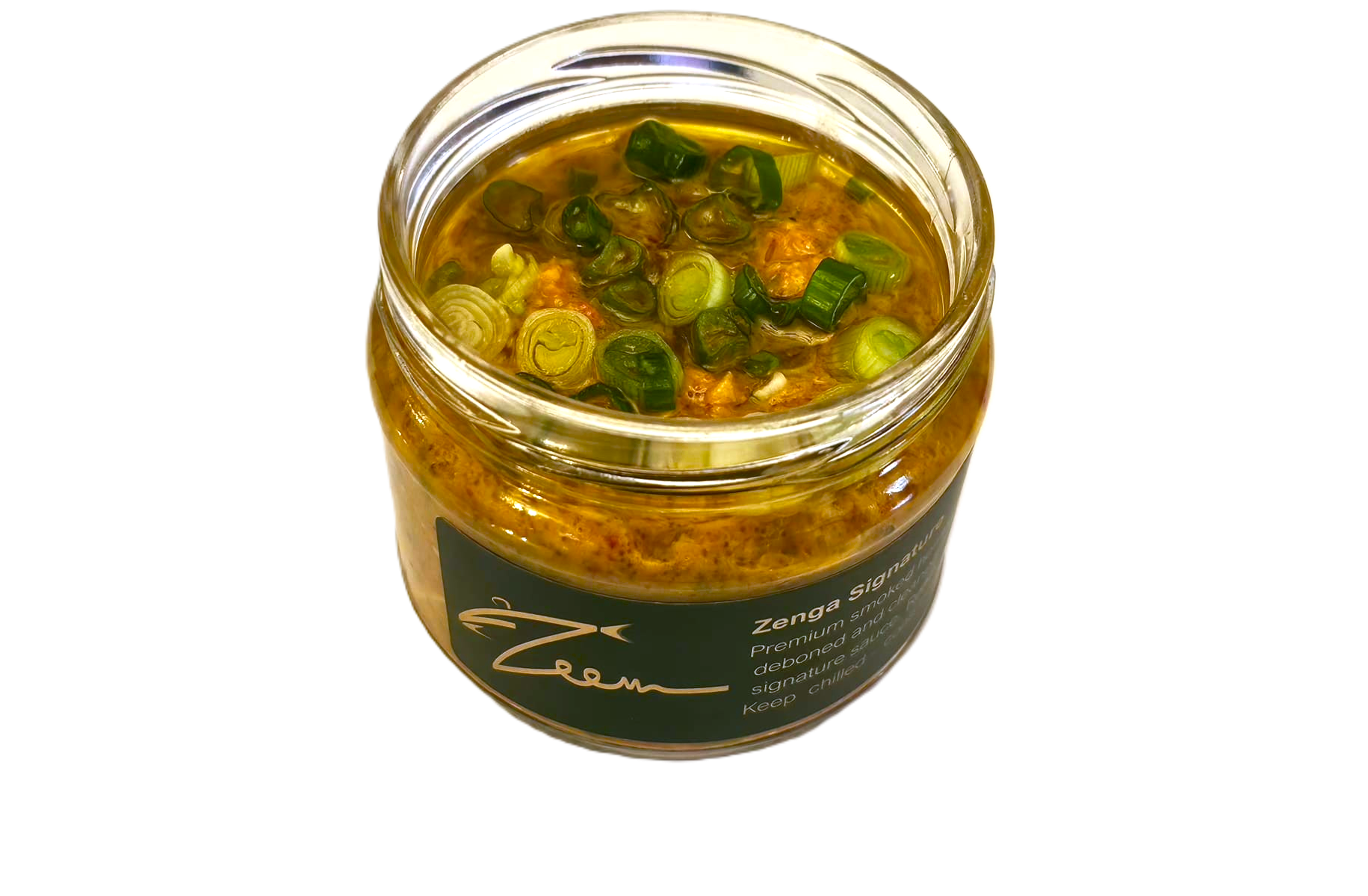 برطمان زنجة سيجنتشر (250 جم)