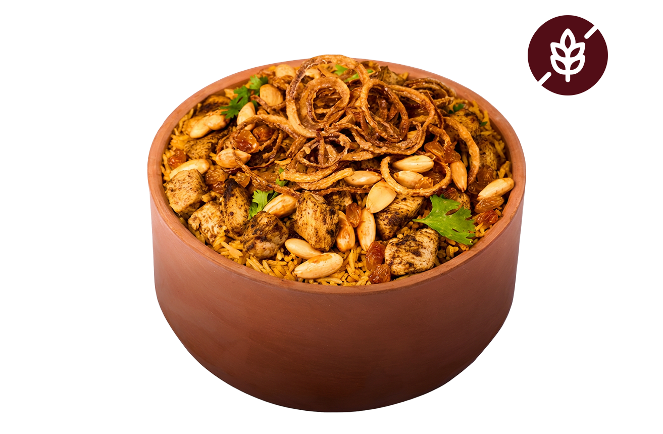 Chicken Biryani