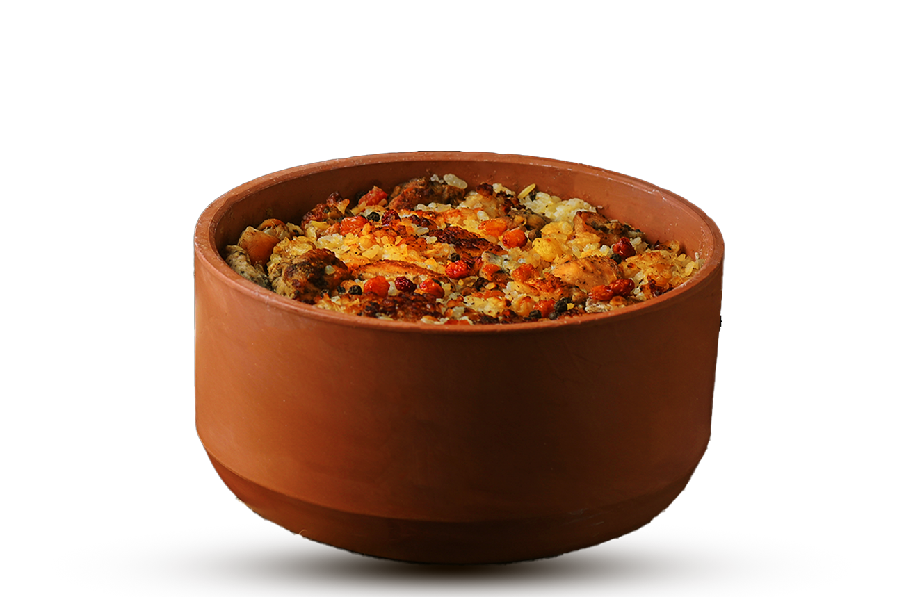 Zeem Rice Tajine