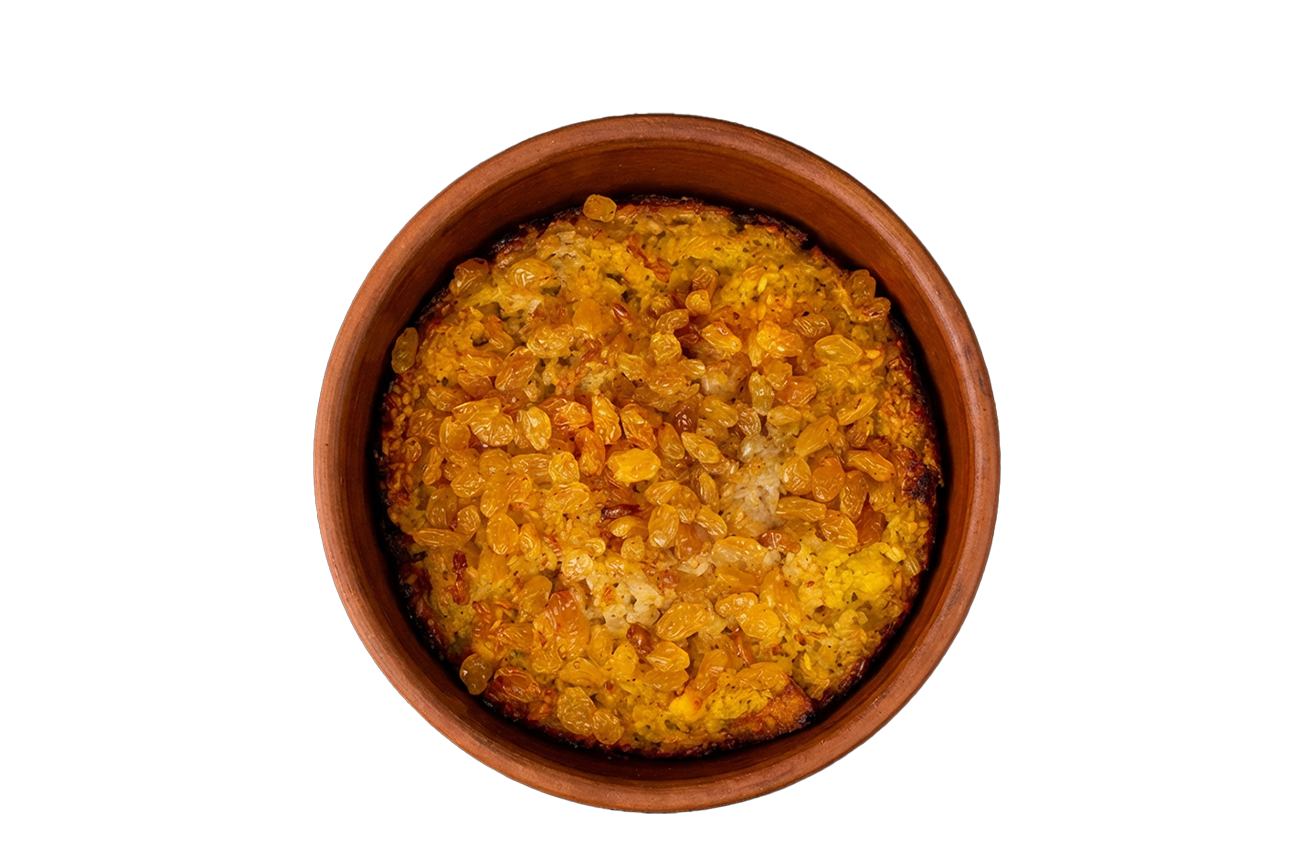 Zeem Rice Tajine