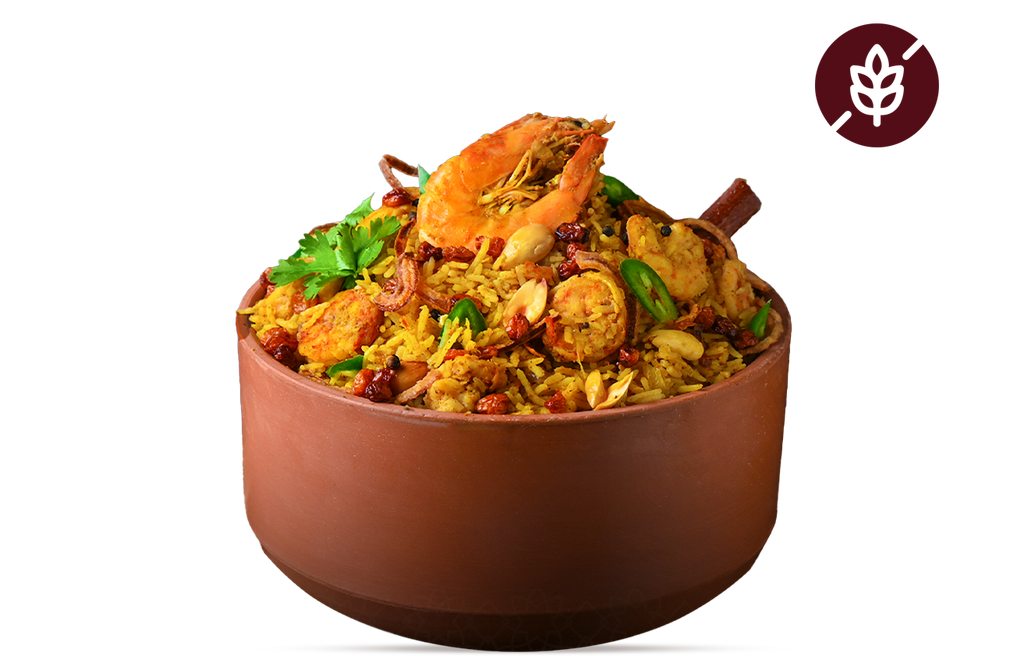 برياني جمبري