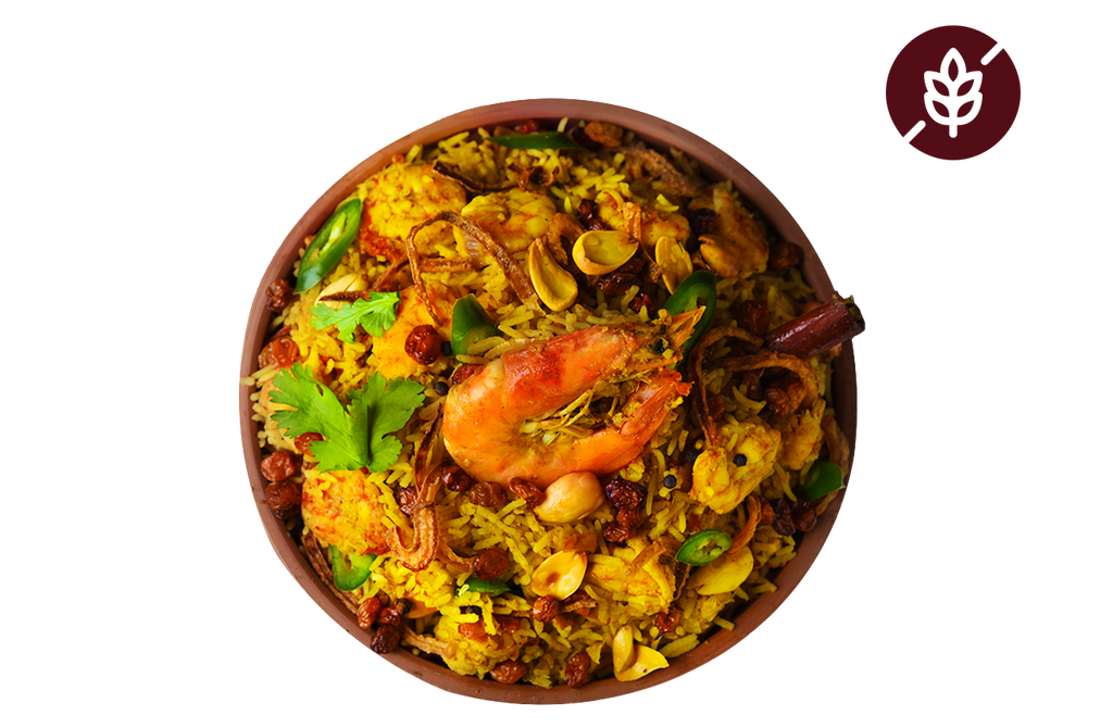 برياني جمبري