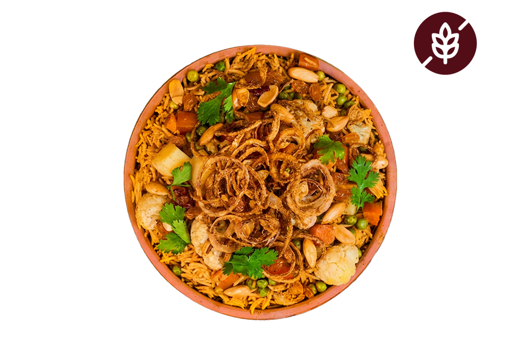 برياني خضار