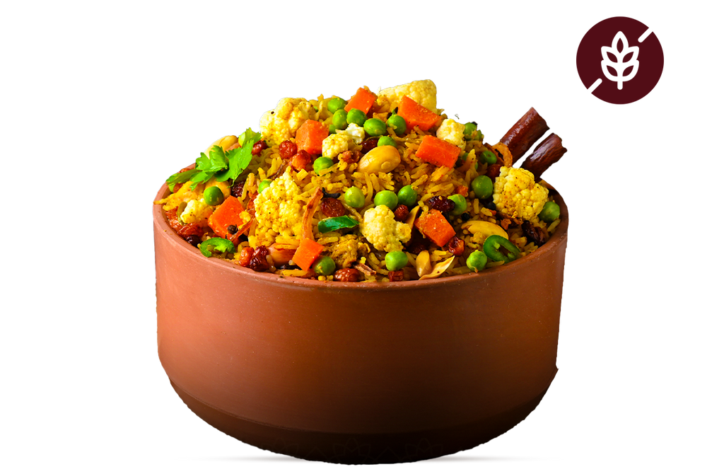 برياني خضار