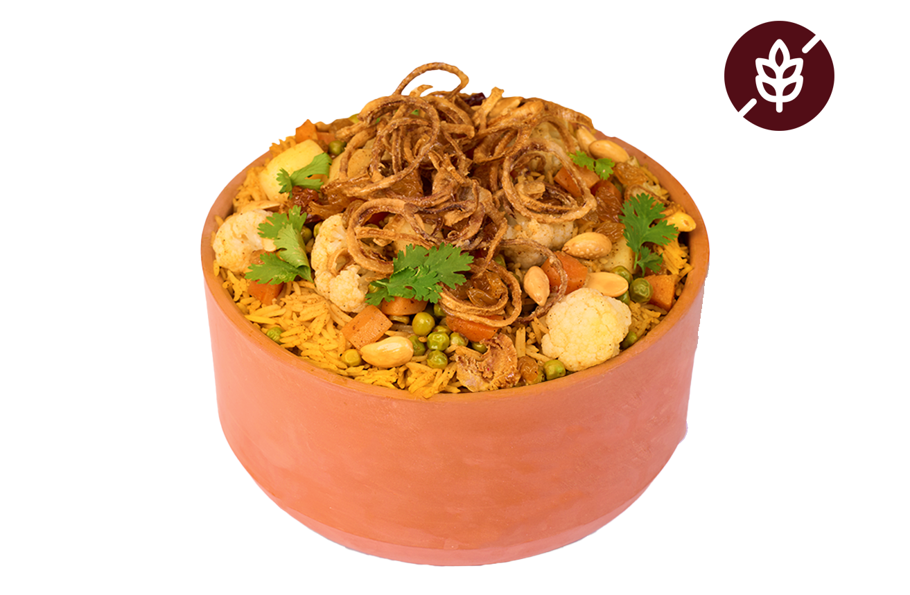 Veg Biryani