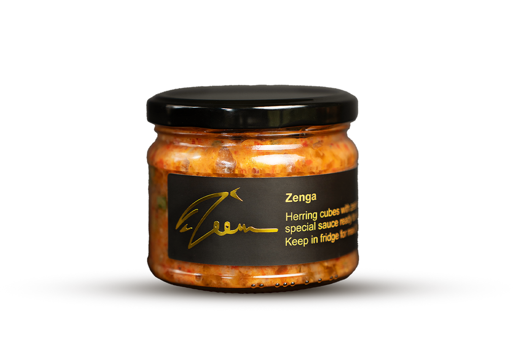 Zenga Jar