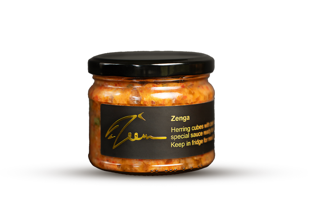 Zenga Jar
