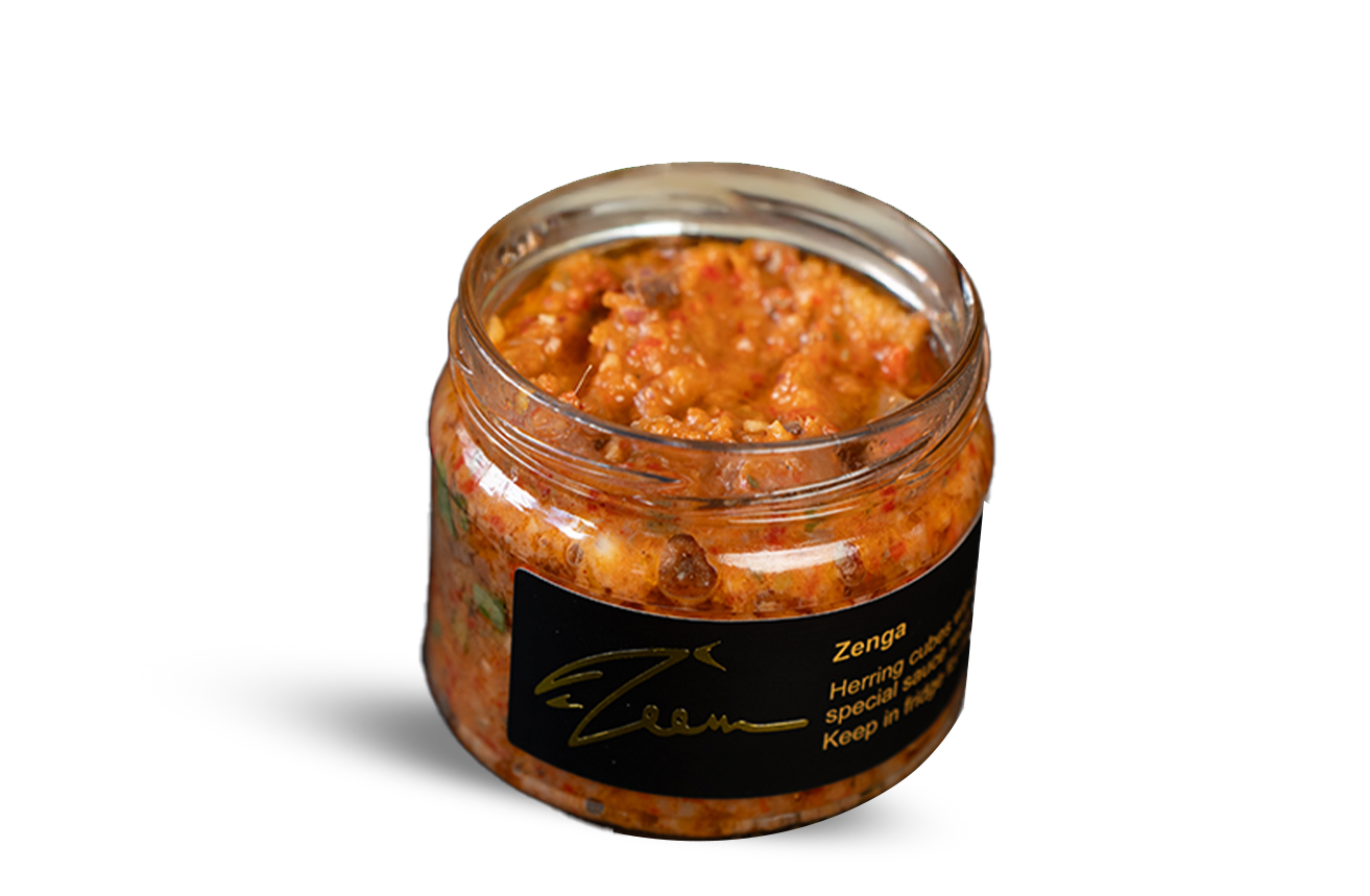 Zenga Jar